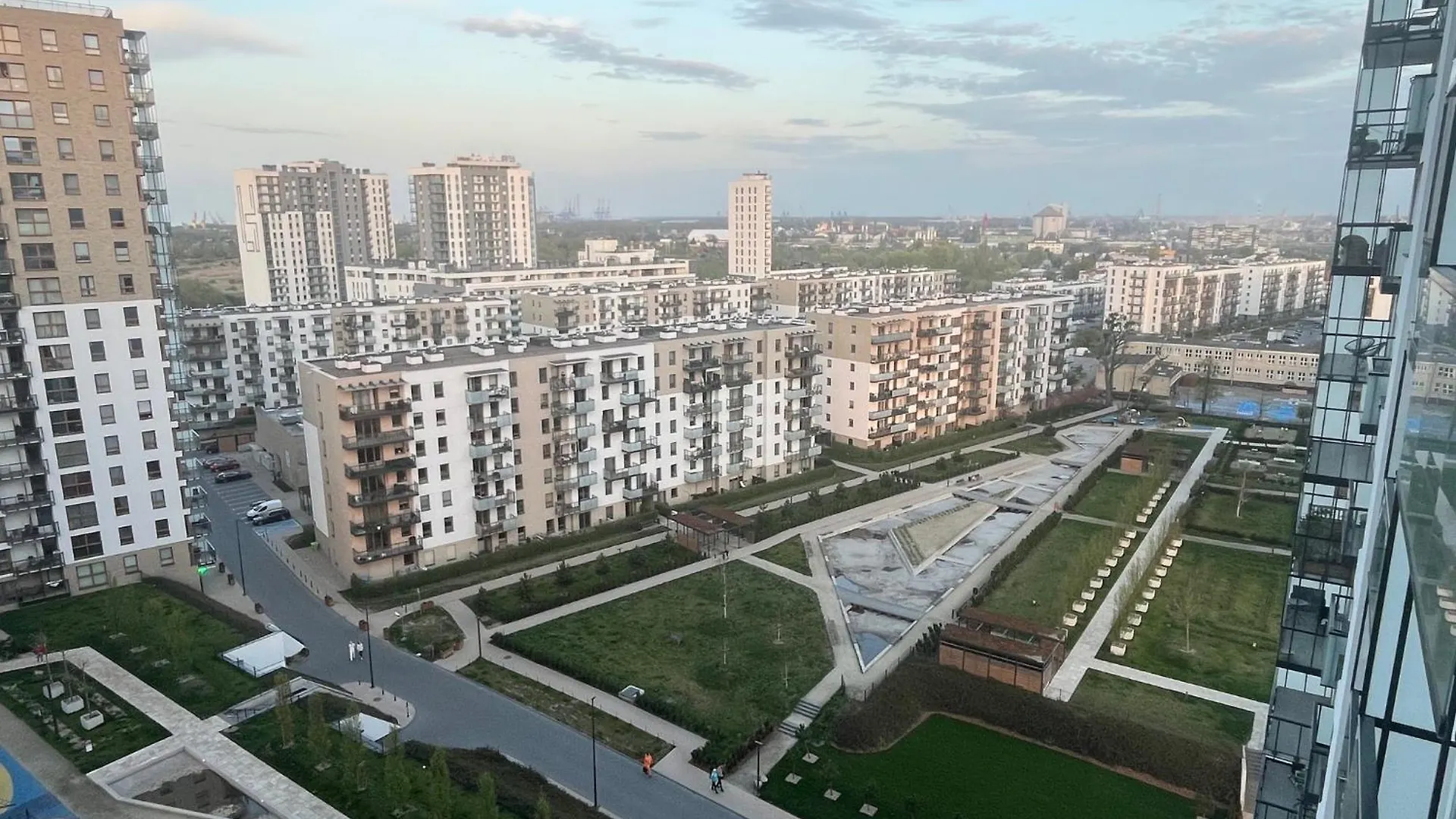 Apilois Apartament Gdansk Poland