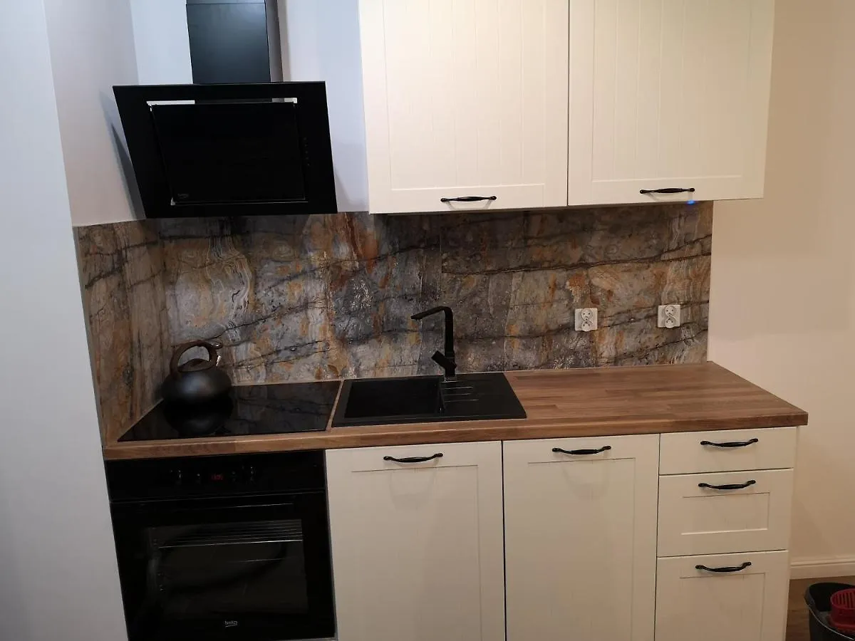 Apartmán Apilois Apartament Gdaňsk Polsko