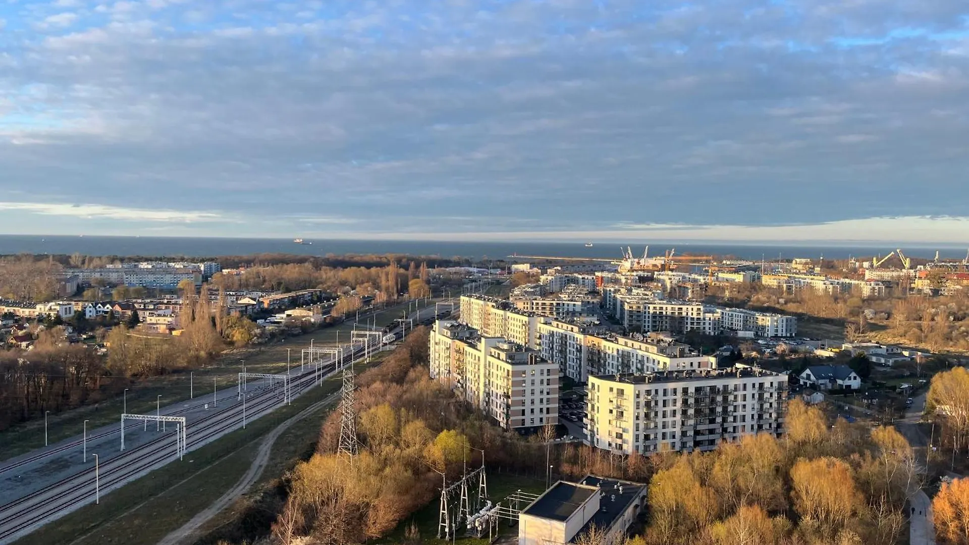 Apilois Apartament Gdaňsk 0*,  Polsko