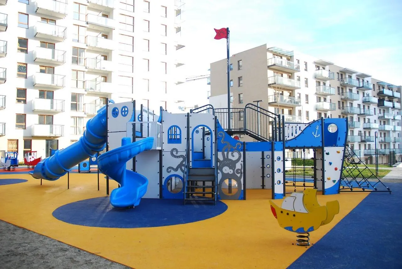 Apilois Apartament Gdansk