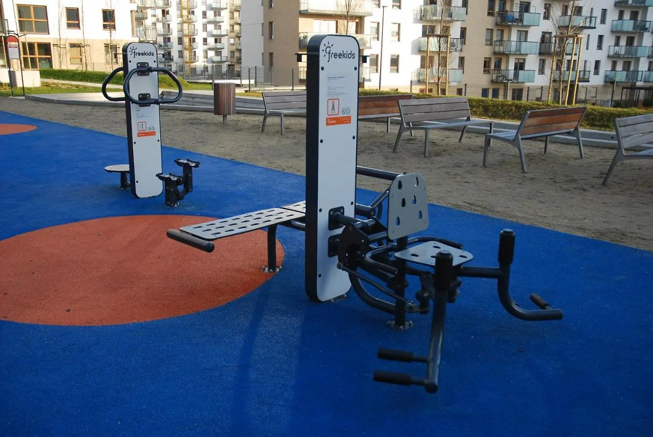 Apilois Apartament Gdansk Poland