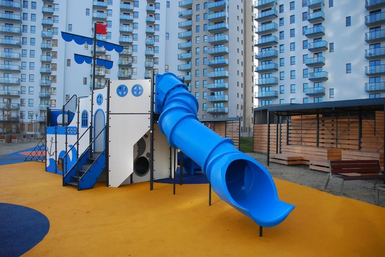 Apilois Apartament Gdansk 0*,  Poland